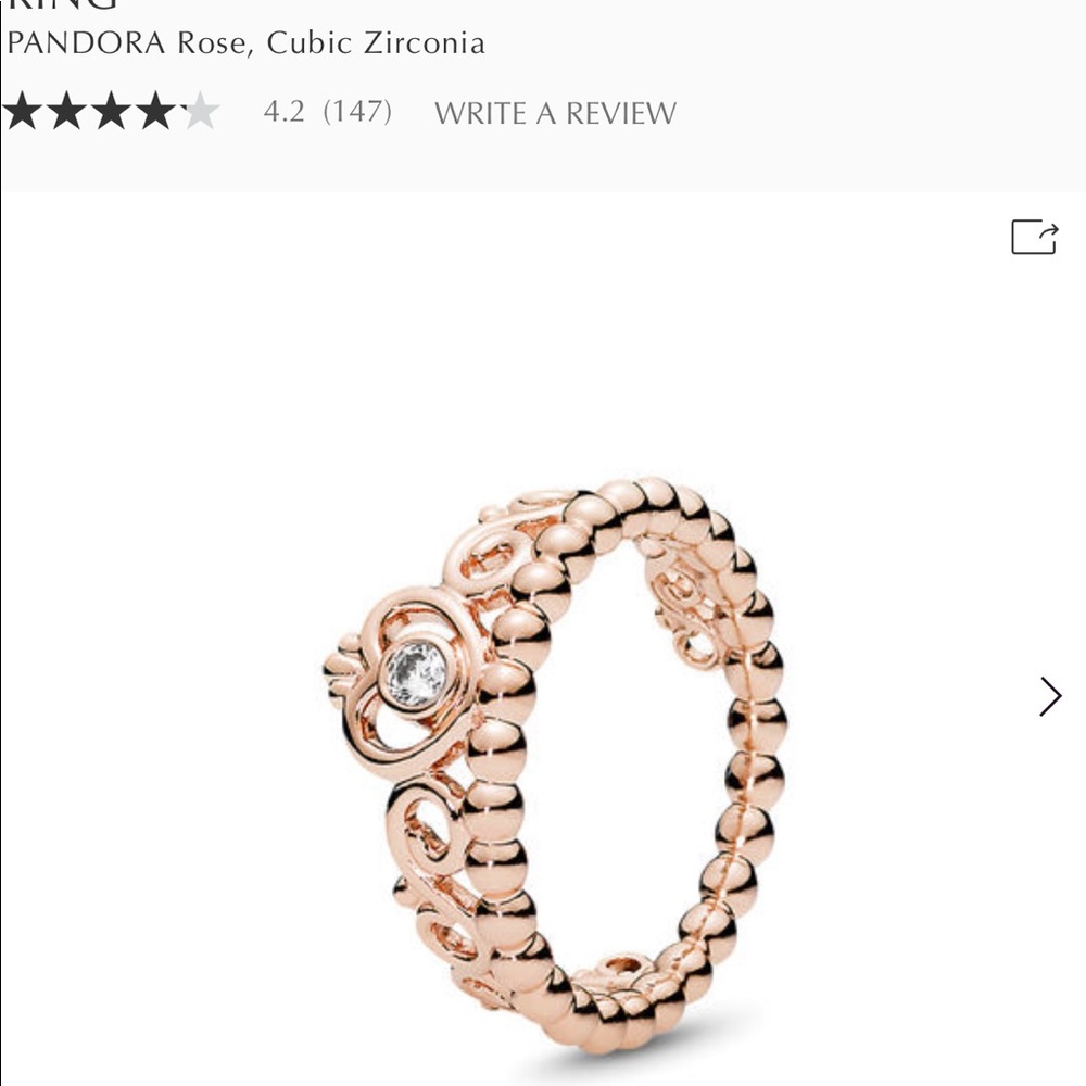 Pandora Ring